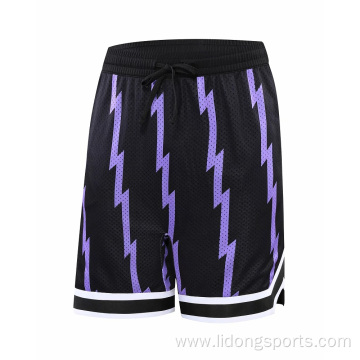 New Mesh Mens Basketball Shorts Mens Running Shorts